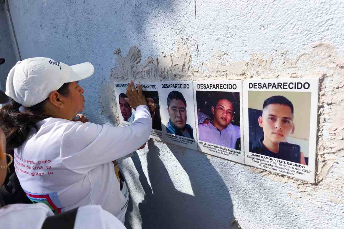 Colectivo en Tamaulipas exige a Sheinbaum a restructurar estrategia en seguridad por desapariciones