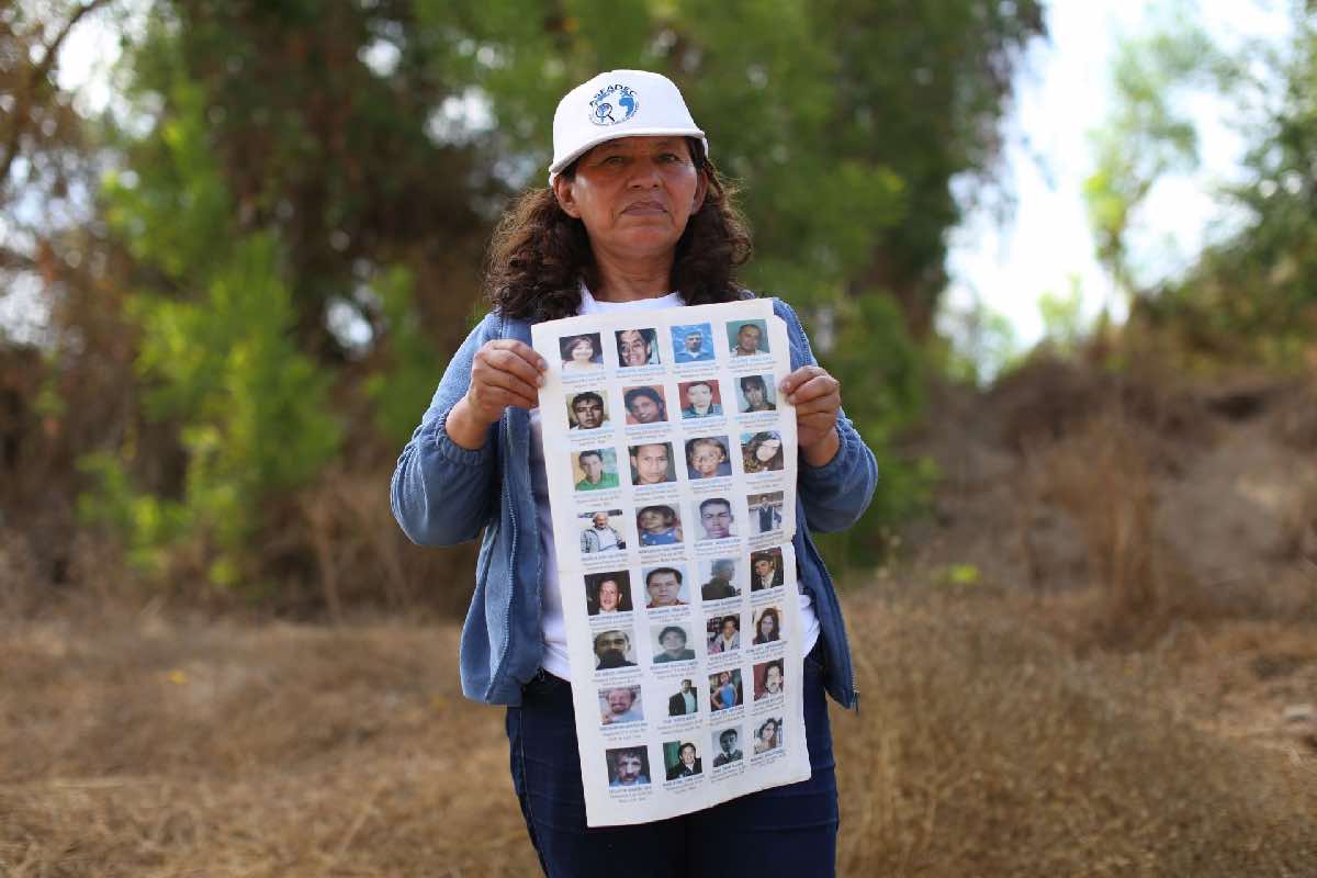 Colectivos y organizaciones piden remitir a la Asamblea General de ONU situación por desapariciones en México.