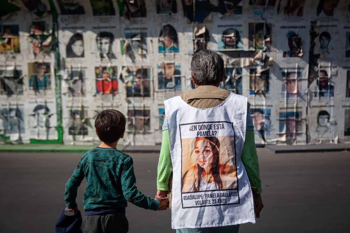 Colectivos y organizaciones piden remitir situación por desapariciones en México a la Asamblea General de ONU.
