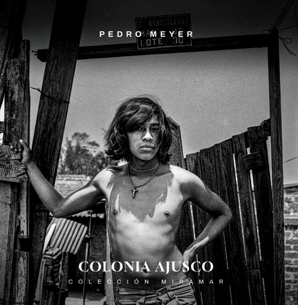 Portada del libro Colonia Ajusco 