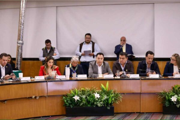 Discusión ley para combatir extorsión