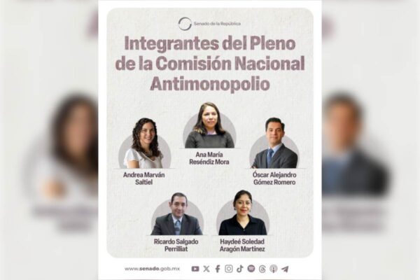 Comisión Nacional Antimonopolio (1)
