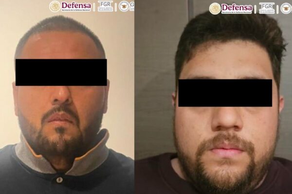 Cómplices de armando n el charro detendio aguascalientes