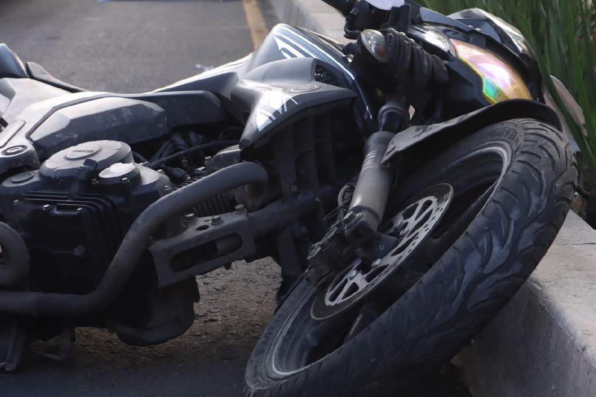 Con tolerancia del gobierno de la CDMX, continúa operación ilegal del servicio de motocicleta por app