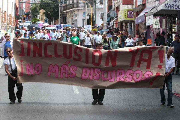 Corte debatirá proyecto sobre invalidar normas por falta de consulta previa a personas con discapacidad