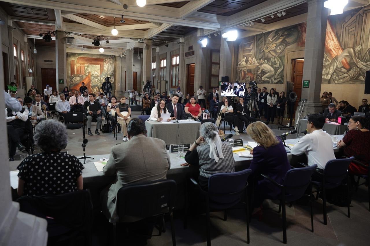 Corte personas con discapacidad