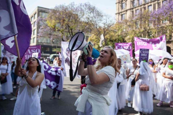 Corte valida cambios en materia de violencia vicaria pese a señalamientos por falta de tipificación del delito