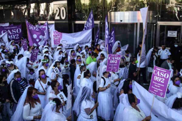 Corte valida cambios en materia de violencia vicaria pese a señalamientos por falta de tipificación del delito