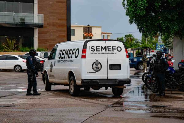 Culiacán se mantiene como la ciudad más insegura del país por segundo trimestre consecutivo