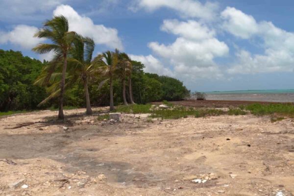 Daños Biósfera de Sian Ka’an