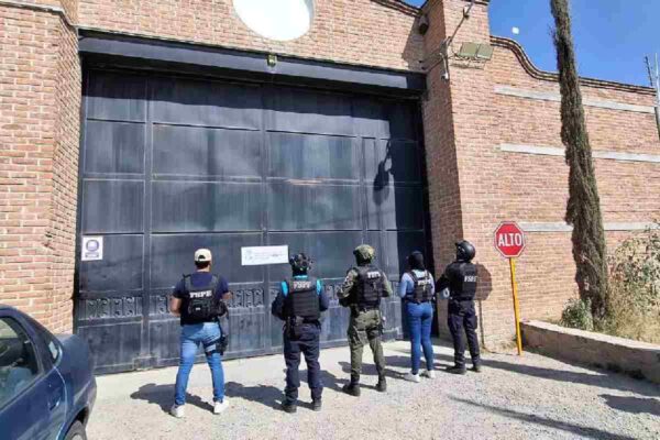 Decomisan 1.6 millones de litros de huachicol con valor de más de 30 mdp en Silao, Guanajuato