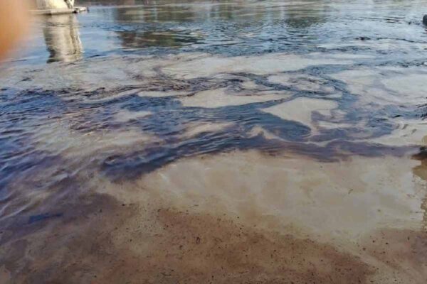 Derrame de hidrocarburo afecta a Álamo Temapache y Tuxpan, Veracruz; está controlado, dice Pemex