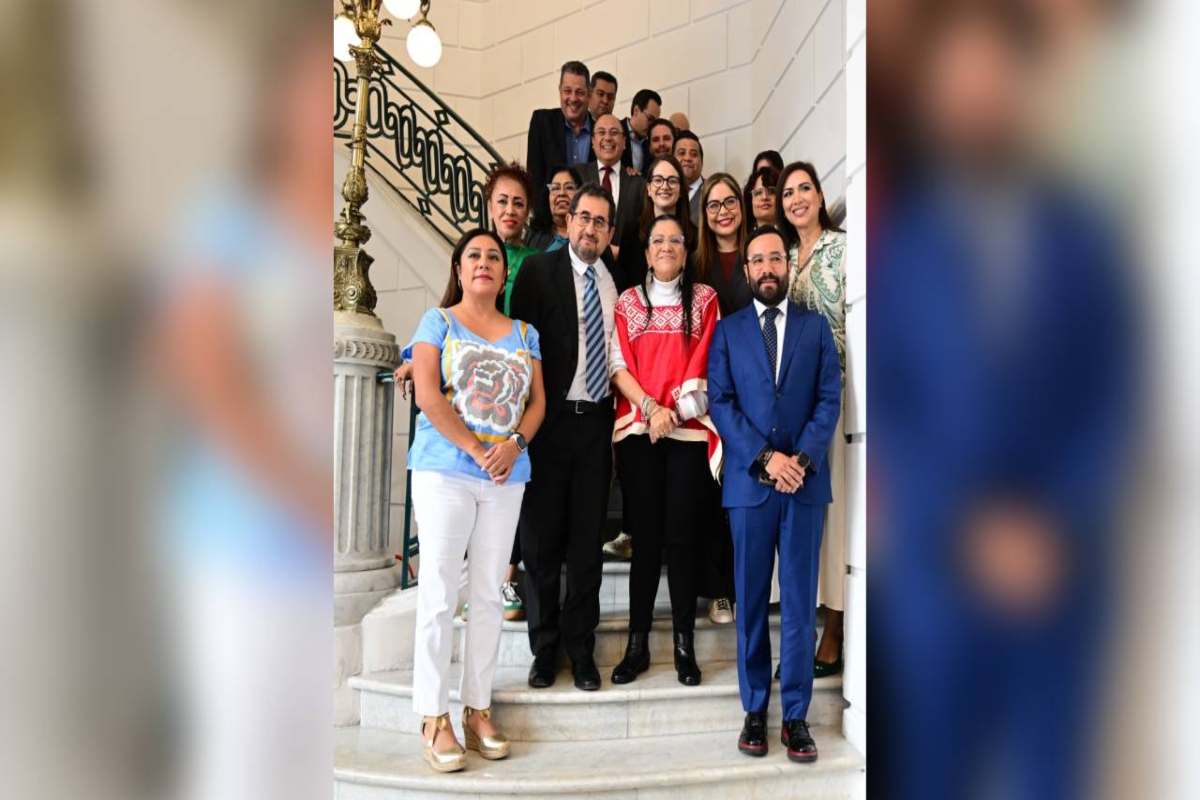 Designan a Nashieli Ramírez titular de Contraloría CDMX; desde 2017 fue asignada a Derechos Humanos