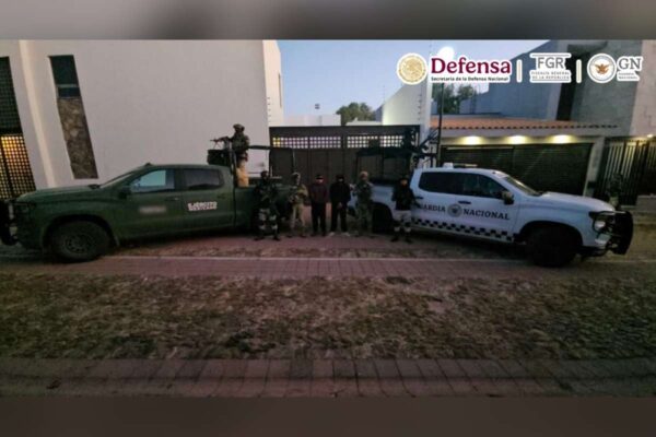 Detención el charro aguascalientes casa