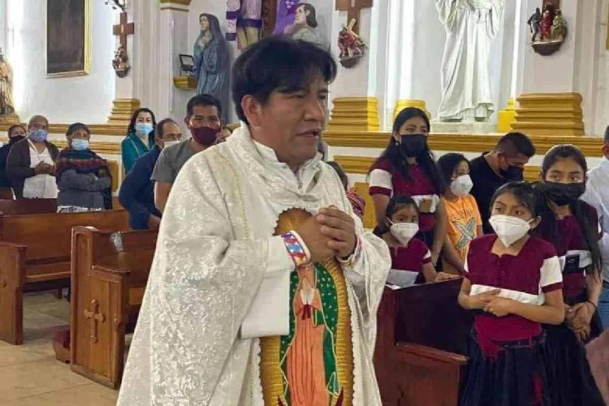 Detienen a “El Chesman”, presunto implicado en asesinato de sacerdote Marcelo y de generar violencia