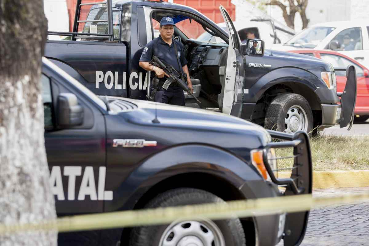 Detienen a presunto líder de grupo criminal que opera en Tabasco