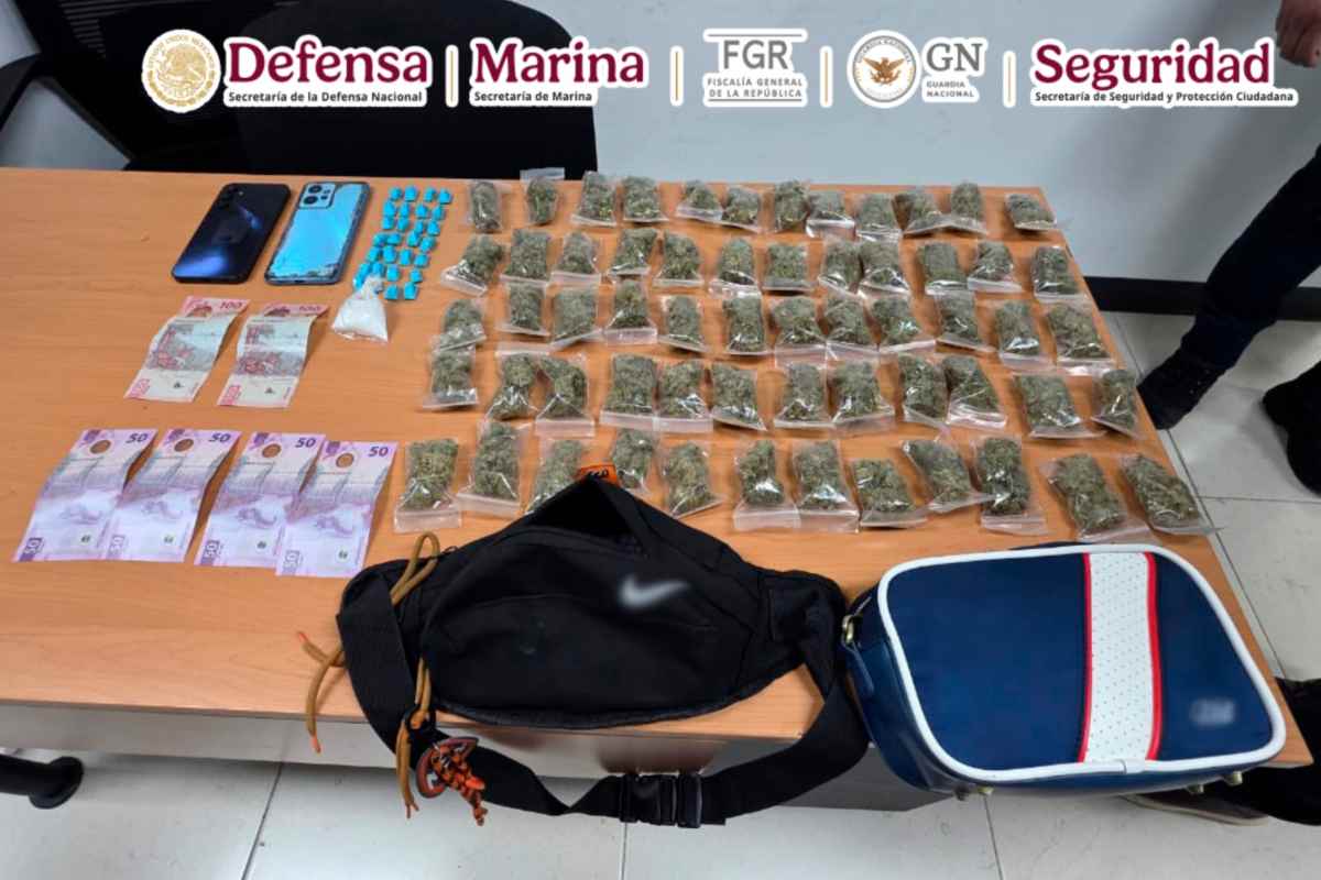 Detienen a presunto líder del grupo criminal Tren de Aragua en CDMX    