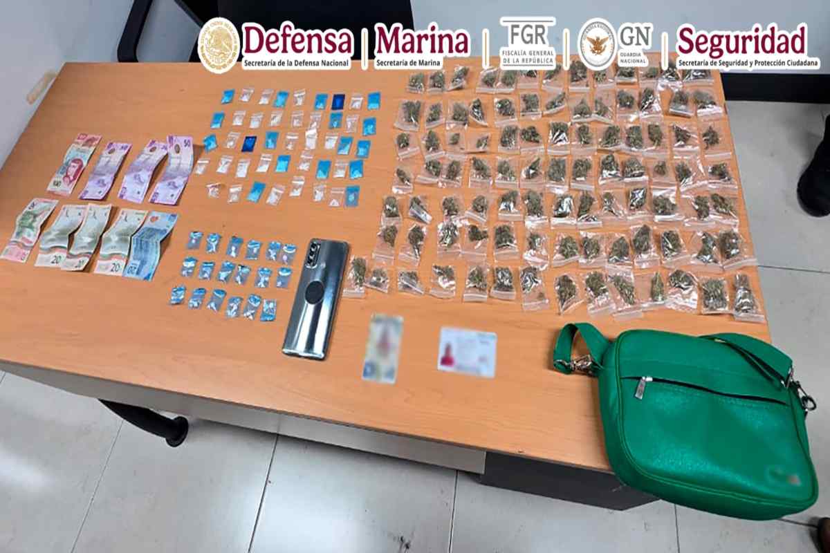 Detienen a presunto líder del grupo criminal Tren de Aragua en CDMX    
