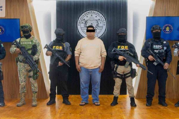 Detienen a adolescente por su presunta responsabilidad en el homicidio del padre Bertoldo, en Guerrero