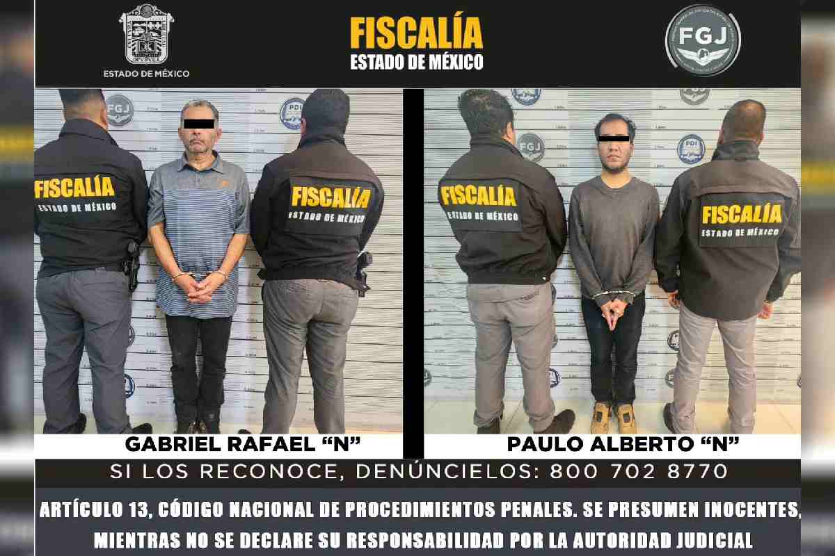 Detienen a dos sujetos por la desaparición de Kimberly Moya en el Edomex; familiares bloquean Periférico