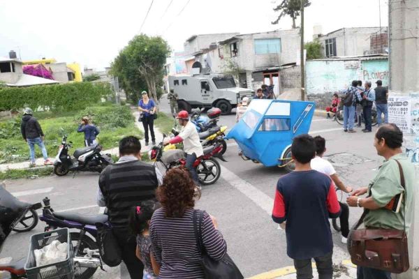 Detienen en Morelos a Liliana “N” alias “La Voz”, hija de “El Ojos”, exlíder del Cartel de Tláhuac