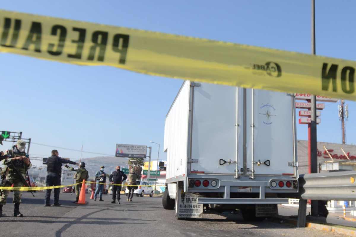 Detienen en Tepotzotlán al “H4”, presunto operador del cártel de los Beltrán Leyva