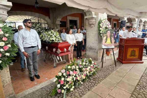 Detienen a presunto responsable del homicidio de Gabriela Mejía, exalcaldesa de Cuauhtémoc, Colima