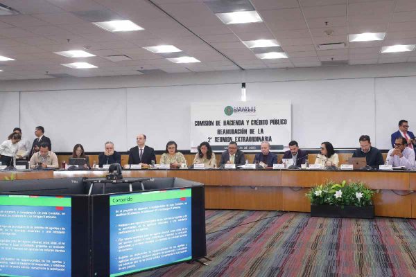 Diputados en Comisión avalan Ley Aduanera