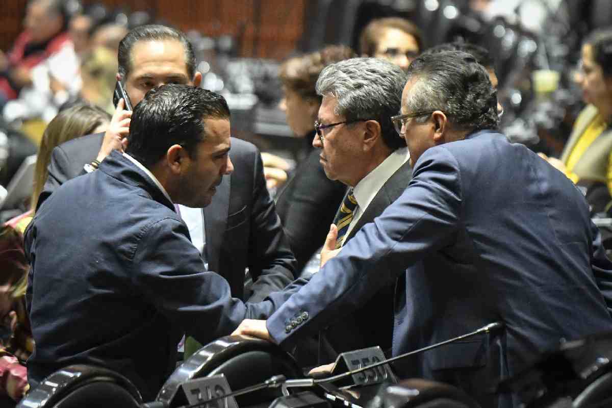 Discusión en diputados miscelanea fiscal