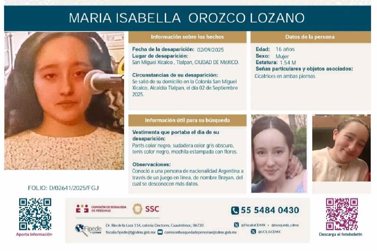 El Ajusco es un foco rojo- familias buscadoras advierten más desapariciones al sur de la CDMX