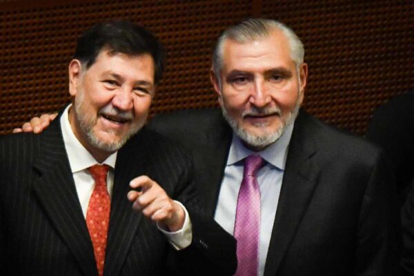 Escándalos de Adán Augusto López