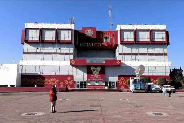 Exoficial mayor de Hidalgo en el gobierno de Omar Faya enfrenta nuevo proceso penal; van cinco