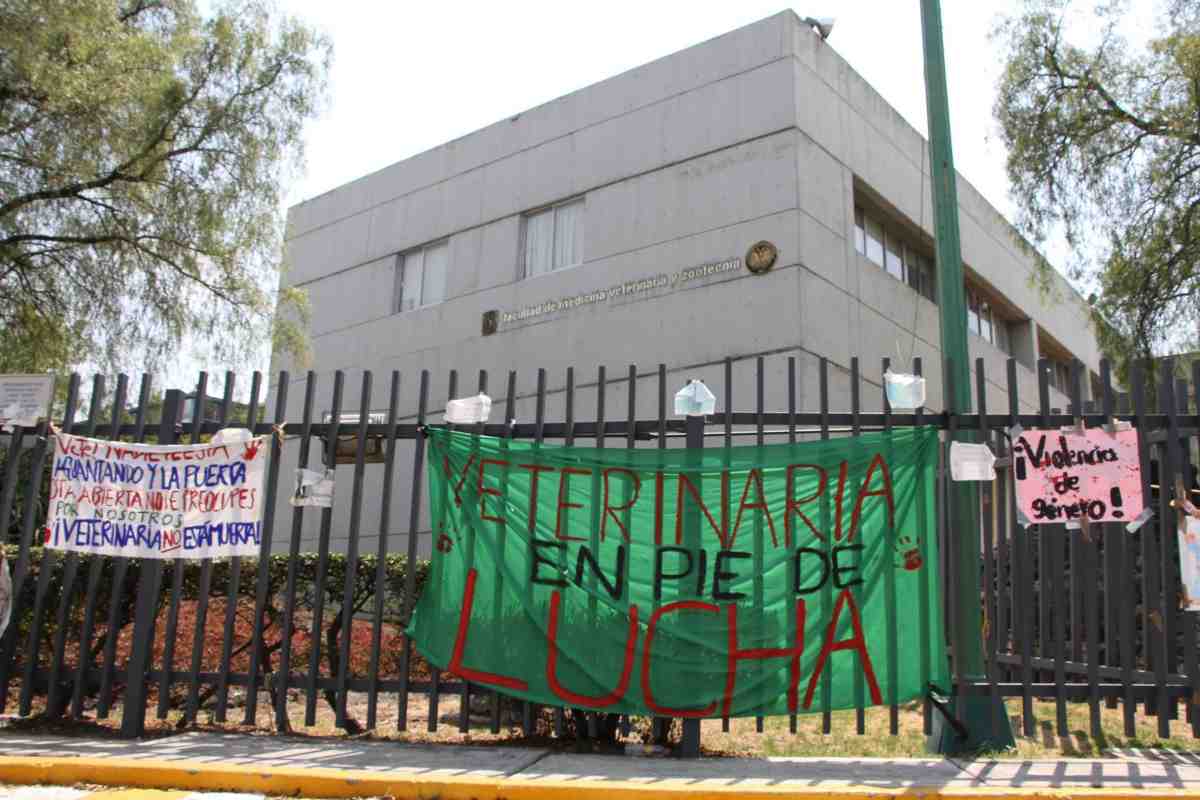 Facultad Veterinaria de UNAM instala botón auxilio digital; comunidad podrá descargarla en celular