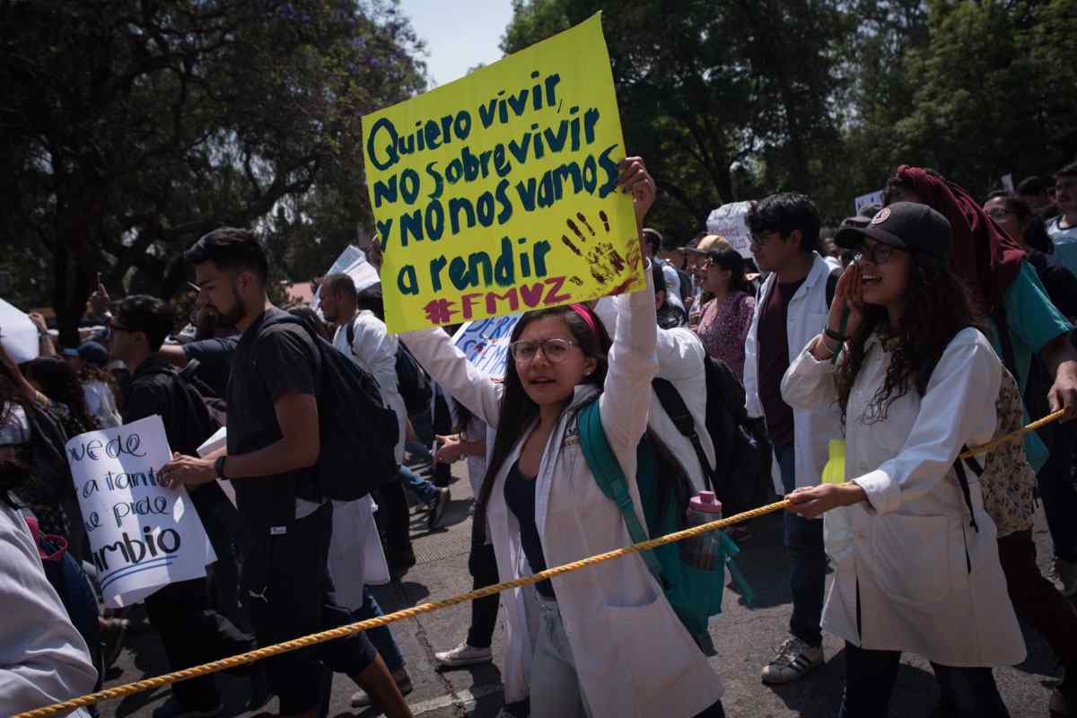 Facultad Veterinaria de UNAM instala botón auxilio digital; comunidad podrá descargarla en celular