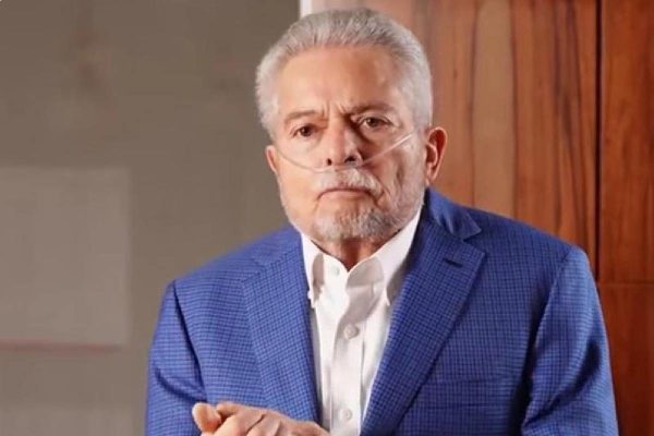 Fallece Víctor Cruz Russek, empresario automotriz y esposo de Maru Campos, gobernadora de Chihuahua