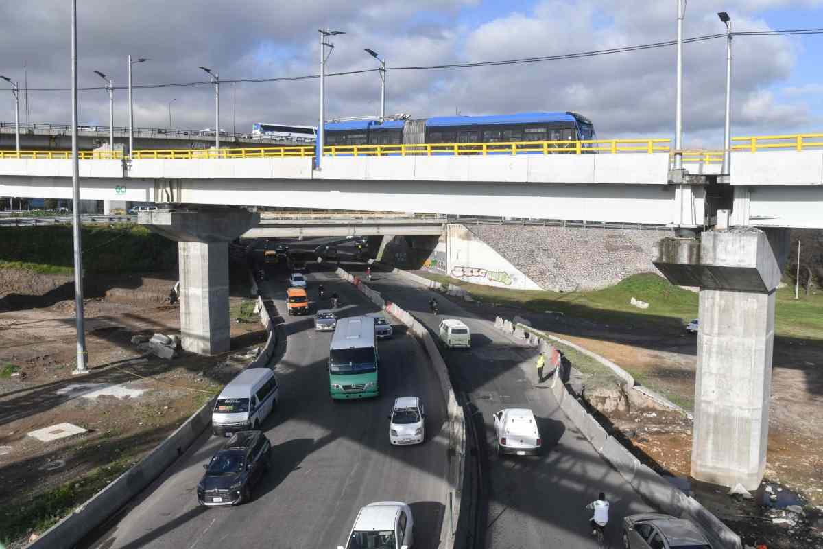 "Falta de pericia" de conductor fue causa de choque y explosión de pipa en Puente de la Concordia