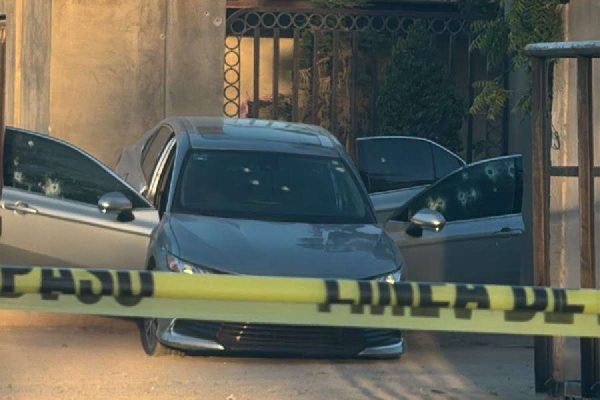 Fiscalía de Sonora ofrece recompensa por dos agentes que dispararon contra abogado en Hermosillo
