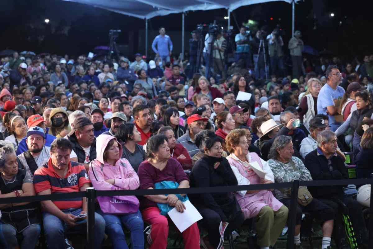 Gobierno CDMX realizará 24 obras en 29 colonias de Iztapalapa por daños de lluvia; invierte 2.2 mdp