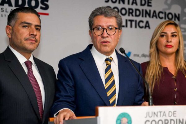 Harfuch reunión San Lázaro