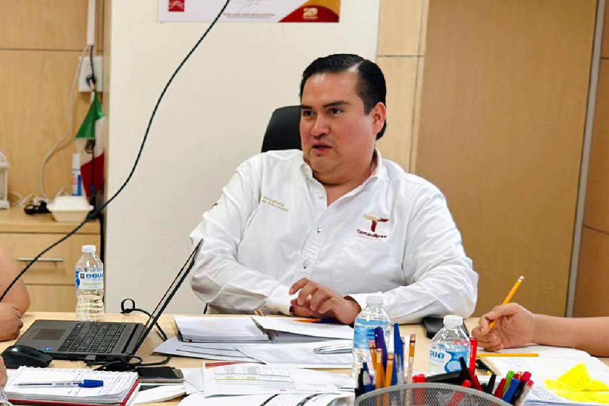 Hugo Armando Fonseca Reyes Educación de Tamaulipas y el SNTE desviaron 4.6 millones de pesos