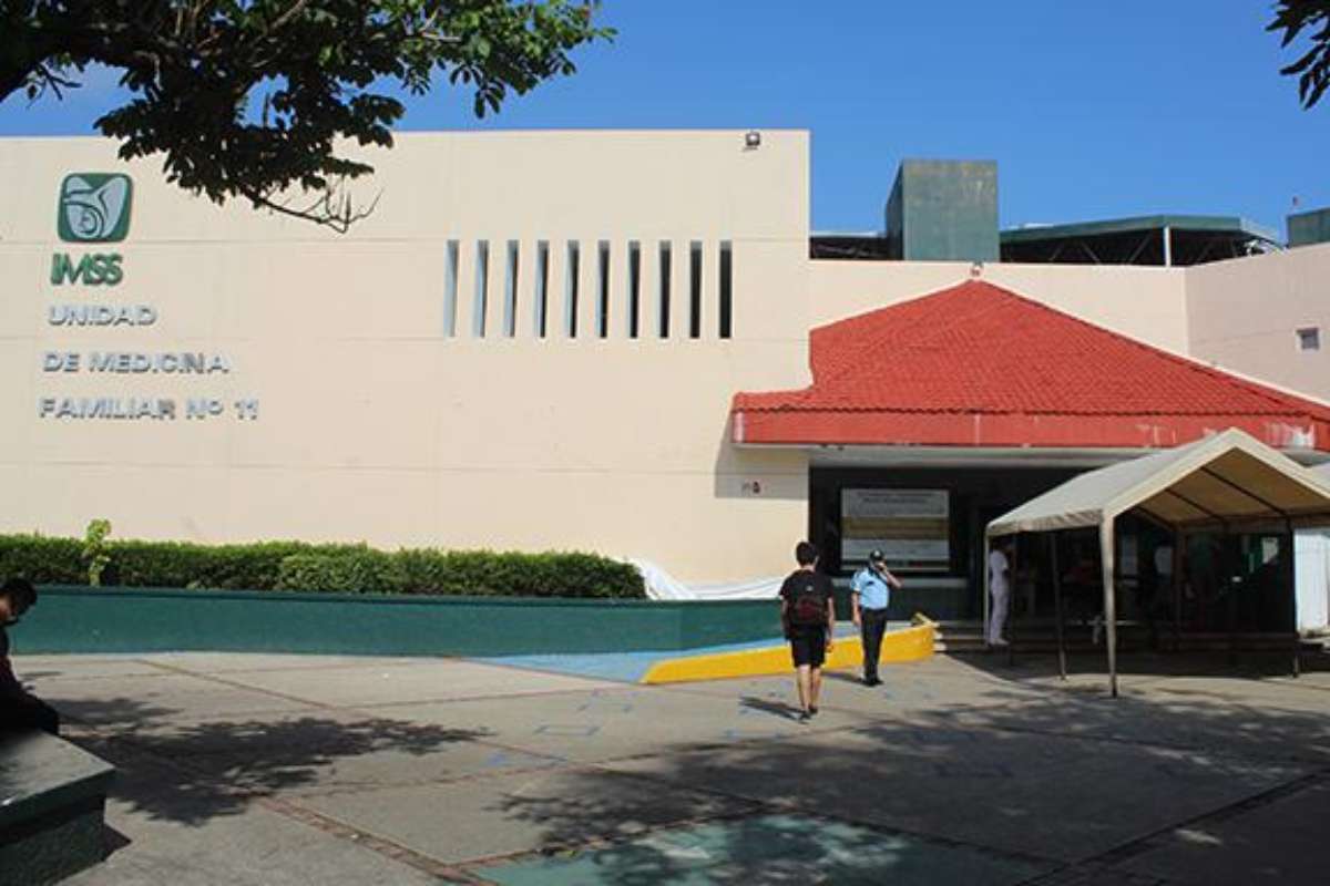 IMSS consulta nocturna UMF cancún