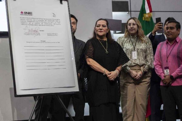 INE reforma electoral