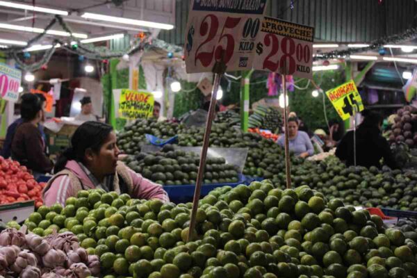 Inflación primera quincena octubre