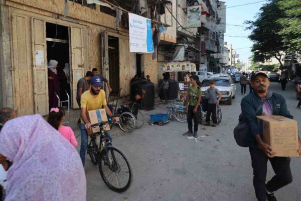 Israel y Hamás se acusan mutuamente de violar la tregua, tras ataques en la Franaja de Gaza