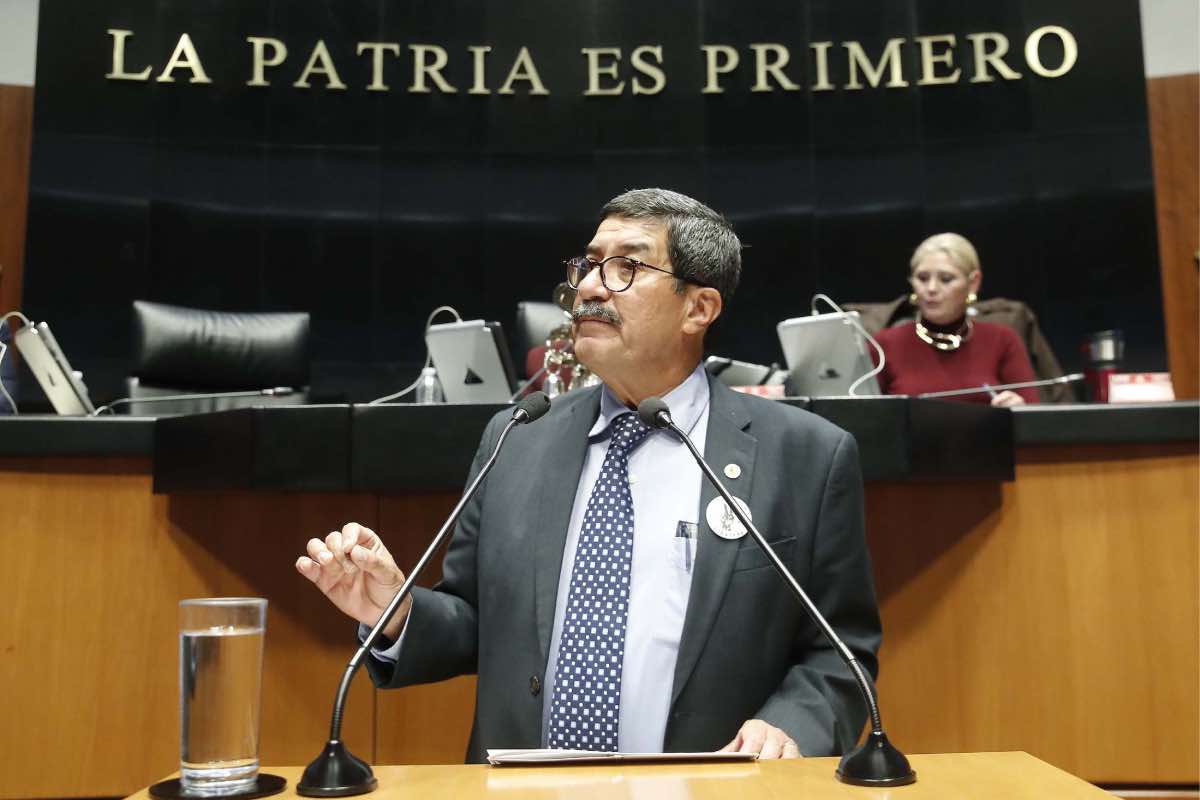 Javier Corral Ley de Amparo