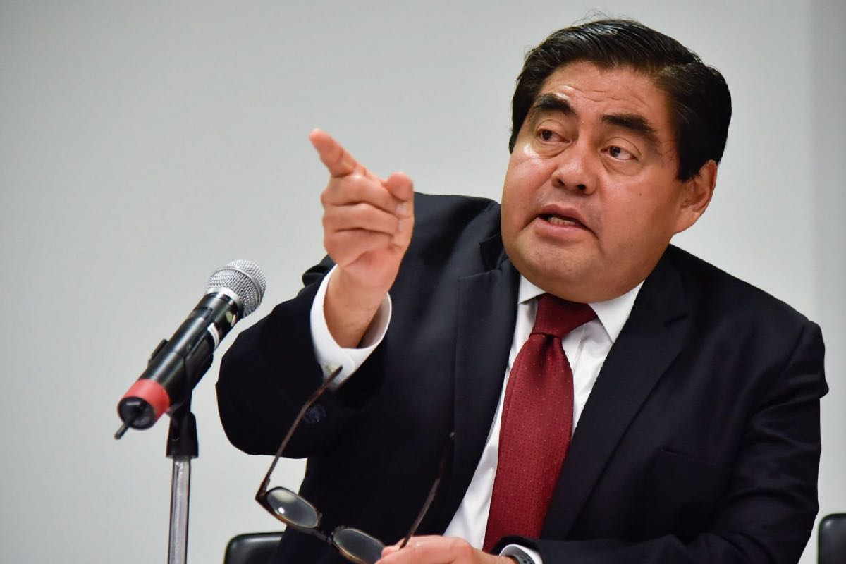 Juan Lira Maldonado, presunto líder huachicolero Miguel Barbosa