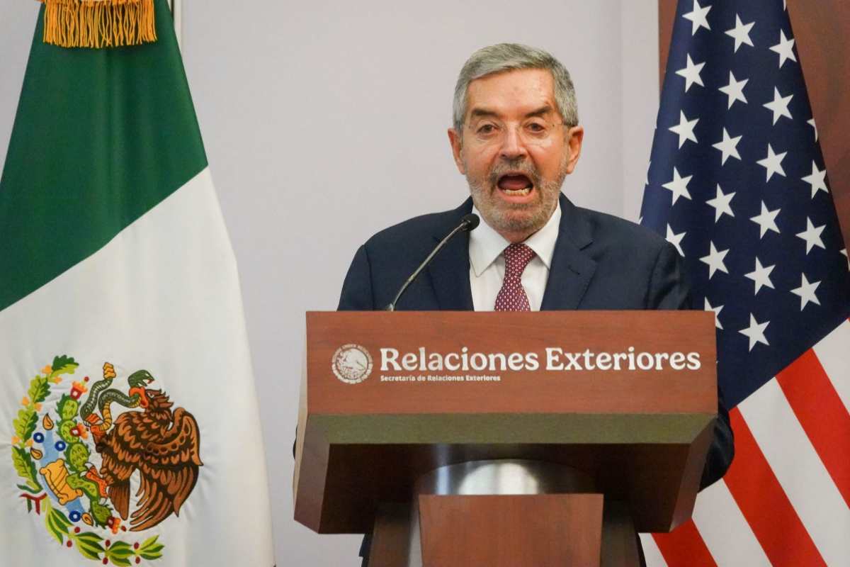 Juan Ramón de la Fuente EU T-MEC