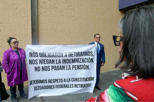 Juzgadores exigen pago de indemnizaciones