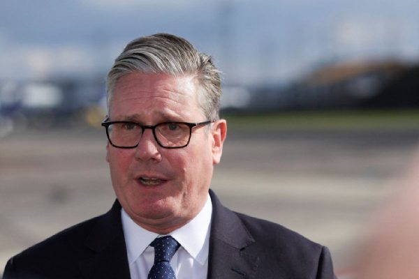 Keir Starmer ataque sinagoga