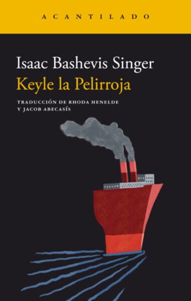 Keyle La pelirroja